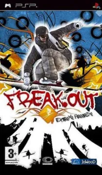 Freak Out - Extreme Freeride (EU) box cover front